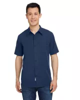 Marmot Mountain Men's Aerobora Short-Sleeve Woven