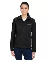 Marmot® Women's Leconte Full Zip Hooded Jacket