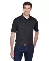 Harriton Men's Micro-Piqué Polo