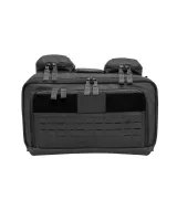 MERET® OMNI™ PRO X Black Convertible Backpack Bag