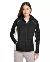 NAUTICA Ladies' Nautical Mile Puffer Packable Jacket