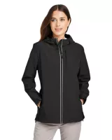 NAUTICA Ladies' Wavestorm Softshell Jacket