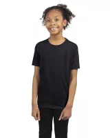 NEXT LEVEL APPAREL Youth Triblend Crew