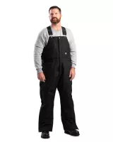 Berne Apparel Men's ICECAP Insulated Bib Overall