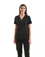 ONNA BY PREMIER Women's Limitless V-Neck Stretch Scrub Top