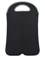 OAD Neoprene Double Wine Tote Bag