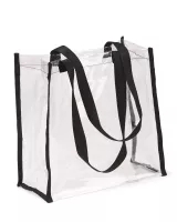 OAD Clear Value Tote Bag
