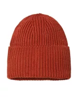 Atlantis Headwear Sustainable Chunky Rib Cuffed Beanie