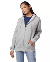Hanes Printables Adult EcoSmart® Full-Zip Hooded Sweatshirt