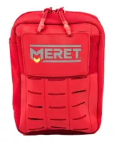 MERET® Small Personal Response Red Pack