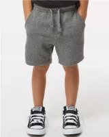 Independent Trading Co. Toddler Lightweight Blend Shorts