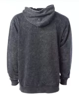 Independent Trading Co.® Unisex Midweight Mineral Wash Hooded Sweatshirt