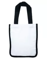 Liberty Bags® Sublimation Small Tote Bag