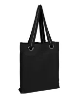 Q-Tees™ Large Grommet Tote Bag