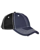 Adams Cap Adult Distressed Rambler Cap