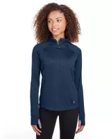 SPYDER® Women's Freestyle Half-Zip Pullover Sweater