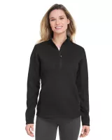 SPYDER® Women's Constant Canyon Quarter-Zip Pullover Sweater