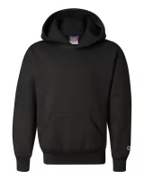Champion Powerblend® Youth Hooded Sweatshirt
