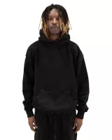 SHAKA WEAR Men's Los Angeles Garment Dyed Hooded Sweatshirt
