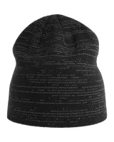 Atlantis Headwear® SHINE Sustainable Reflective Beanie