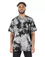 SHAKA WEAR Heavyweight Tie-Dye T-Shirt