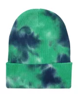 Sportsman™ 12" Tie-Dyed Knit Beanie