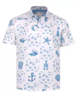 SWANNIES GOLF APPAREL Men's Jake Polo