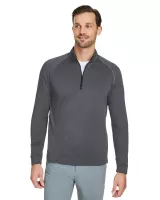 SWANNIES GOLF APPAREL Men's Lukas Lightweight Quarter-Zip