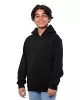 THREADFAST Epic Youth Fleece Pullover Hooded Sweatshirt