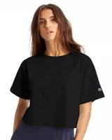 Champion® Ladies' Cropped Heritage T-Shirt