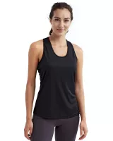 TriDri® Women's Knot Back Venus Tank Top