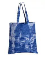 Q-Tees™ Tie-Dyed Canvas Bag