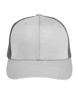 Team 365 Youth Zone Sonic Heather Trucker Cap
