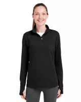 TASC PERFORMANCE INC Ladies' Recess Quarter-Zip