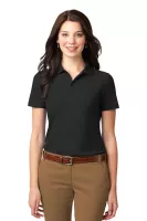 Port Authority® Women's Stain-Resistant Polo.