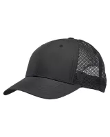 J AMERICA Flight Lasercut Mesh Trucker Hat