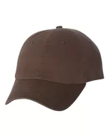 Valucap™ Bio Washed Chino Twill Cap