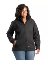 Berne Apparel Ladies' Highland Softshell Jacket