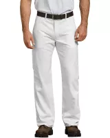 Williamson-Dickie Mfg Co Men's FLEX Relaxed Fit Straight Leg Painter's Pant