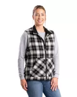 Berne Apparel Ladies' Insulated Flannel Vest