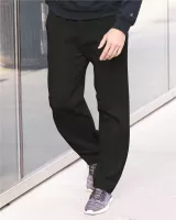Badger Sport Open Bottom Sweatpants