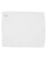 Carmel Towel Company Microfiber Towel with Grommet and Hook