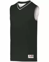 Augusta Youth Reversible Two-Color Sleeveless Jersey