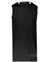 Augusta Adult Step-Back Basketball Jersey