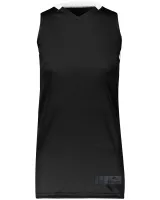 Augusta Ladies' Step-Back Basketball Jersey