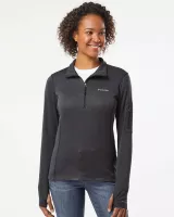 Columbia Women's Park View™ Grid Fleece Half-Zip