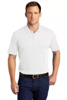 Silk Touch Interlock Polo