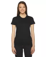 American Apparel Ladies' Fine Jersey Short-Sleeve T-Shirt