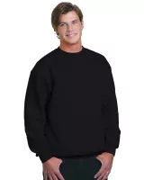 BAYSIDE Unisex USA Made Crewneck Sweatshirt