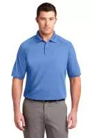 Port Authority® Dry Zone® Ottoman Polo.